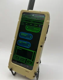 SIDEARM Carry-On Communicator