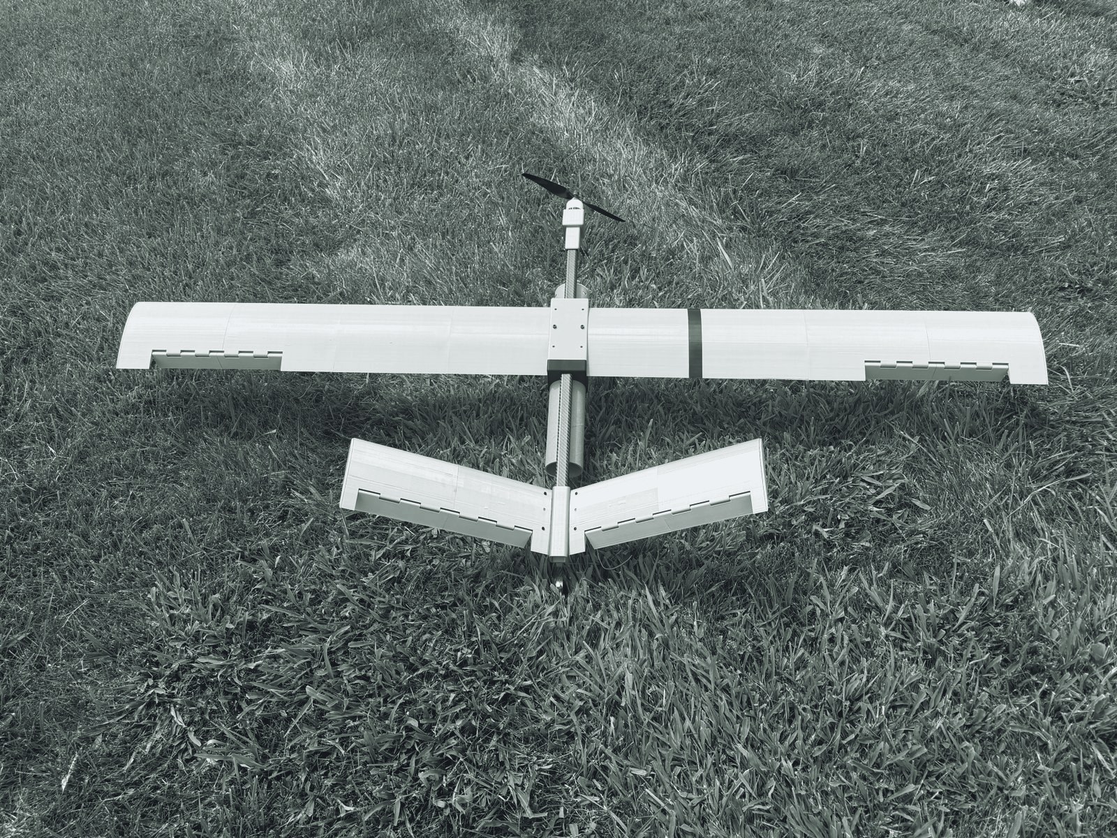 MAYFLY long-endurance Group 1 UAV — unmanned aircraft on ArduPilot autopilot